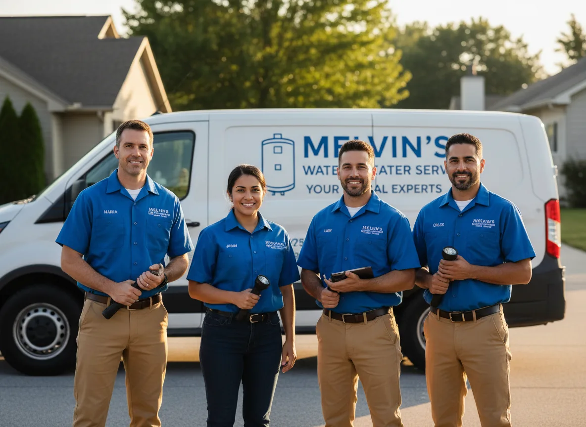 Water Heater Repair company in Melissa, TX